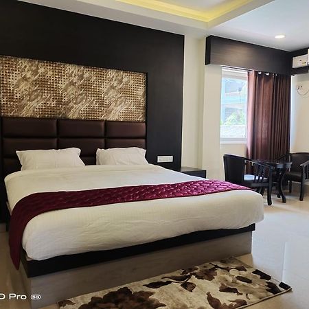 The Northern Lights Hotell Port Blair Exteriör bild