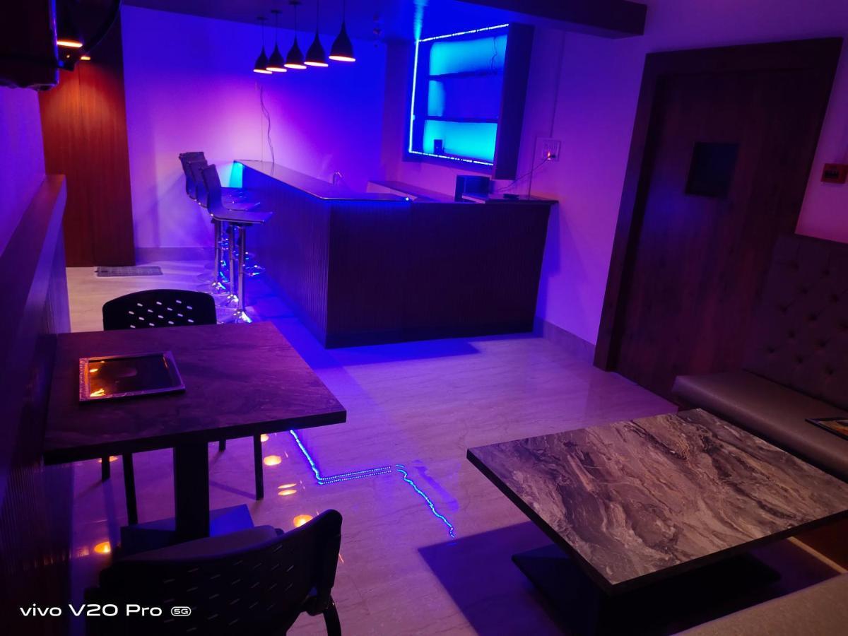 The Northern Lights Hotell Port Blair Exteriör bild