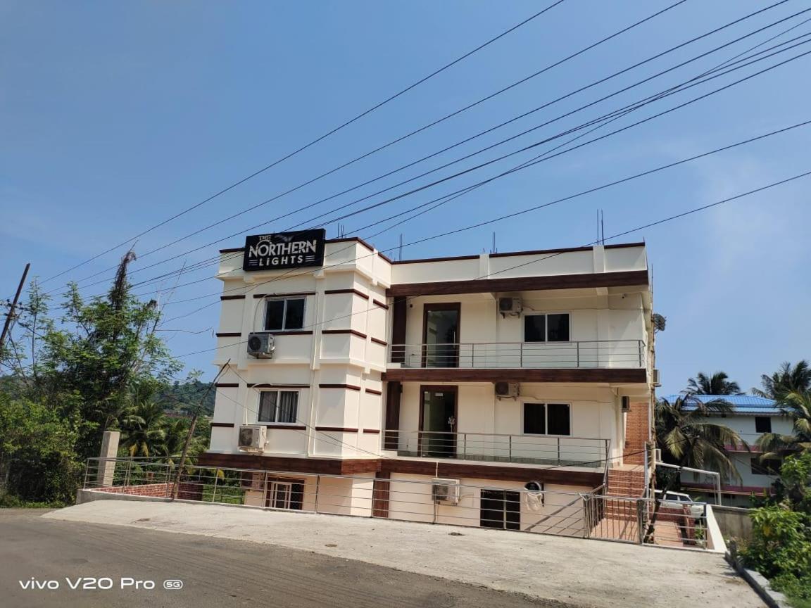 The Northern Lights Hotell Port Blair Exteriör bild
