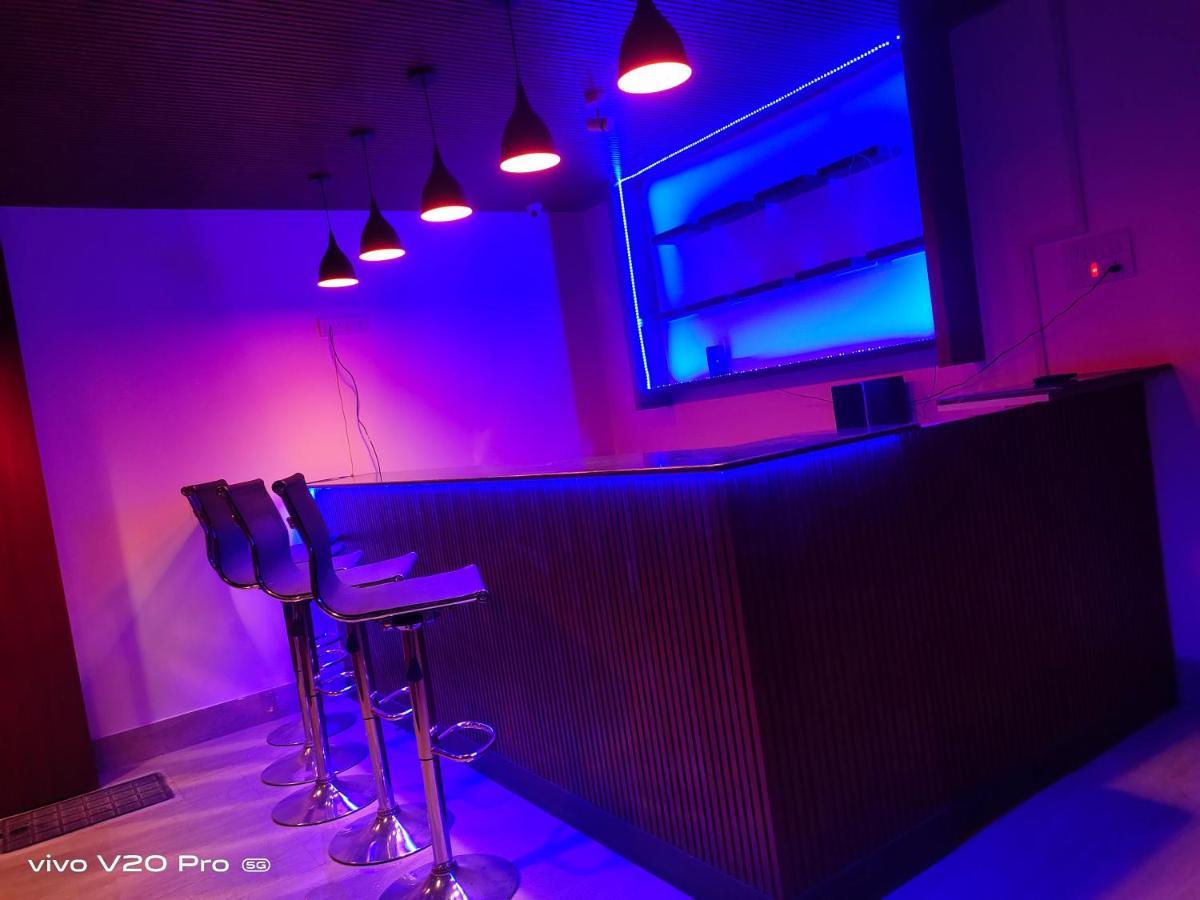 The Northern Lights Hotell Port Blair Exteriör bild