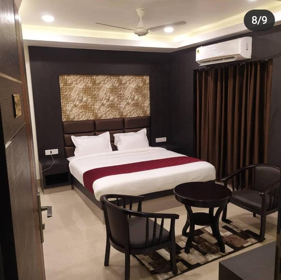 The Northern Lights Hotell Port Blair Exteriör bild